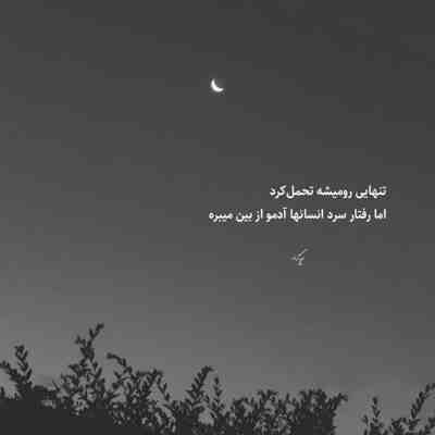 آهنگ به سرم زد بزنیم باز تو خیابون تو و دستات بوی عطرت نم بارون