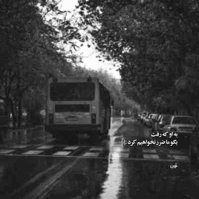 آهنگ یه بارونو خیابونو یه لیلی با یه مجنون گلم از تو چه پنهون و دلمو کردی پریشون