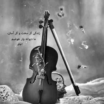 آهنگ اون که دلش نباشه زود میره