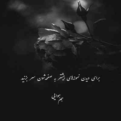 آهنگ دوست دارمو واسه تو تب دارمو هر کاری کردم که یه جور تو رو نگه دارم و