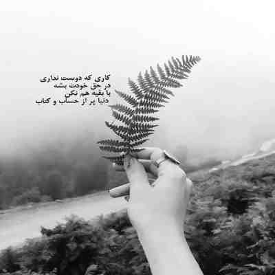 آهنگ دلم یه استراحت طولانی میخواد یه قایق بی خیال تو دریای طوفانی میخواد