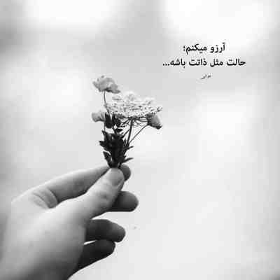 آهنگ گاهی اونکه میخوای نمیشه باید بکنی از کل شهرو بری یه جایی یه گوشه