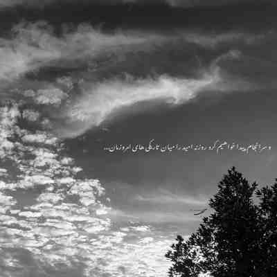 آهنگ تو لب تر کنی من شاعر چشمان تو میشم