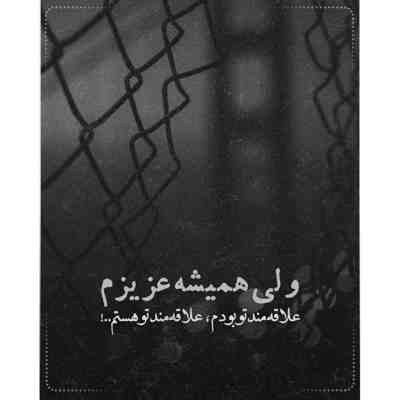 آهنگ بمیرم واست ای دل که آرامش نداری