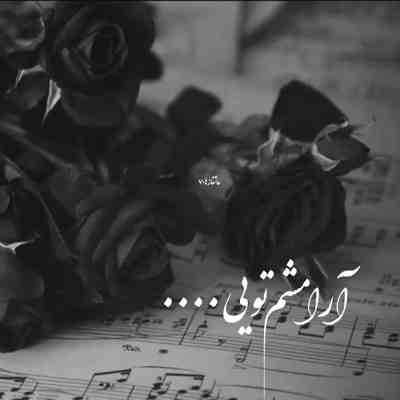 آهنگ آخه تو بلدی منه لجبازو لم من بد اخلاقو