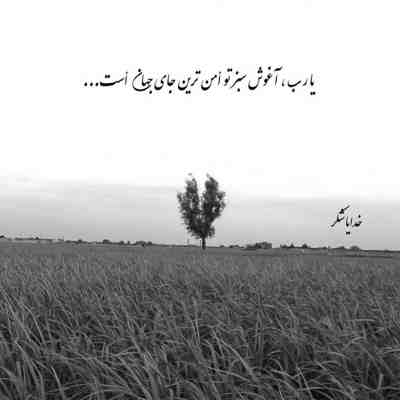 آهنگ تو بغلم آروم خوابید میفهمه که بازیش دادی بیبی سخته اما میرم