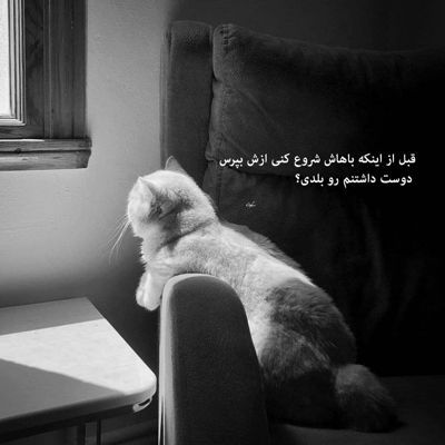 آهنگ تو نیاز دل دیوانه ام در حصار تو زندانی ام