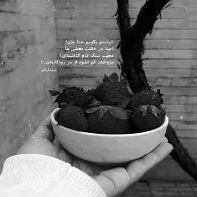 آهنگ بزن از شراب این دل دوباره مست نزن