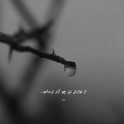 آهنگ پشت تو در اومدم هرجا که میگفتن بدی تو