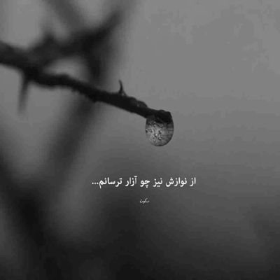 آهنگ گشتم این پیاده رو هارو این خیابونای تنهارو