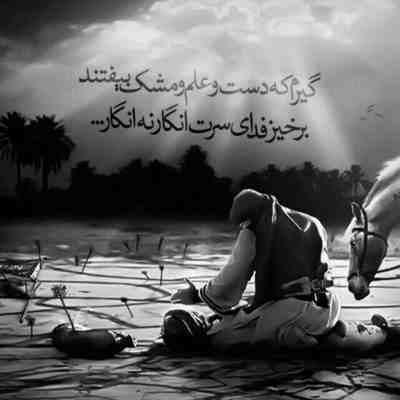 مداحی گفتم محرم که بیاد واست قیامت میکنم