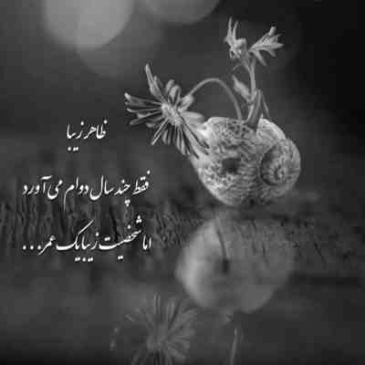 آهنگ من آن ابرم که می خواهد ببارد علی زند وکیلی