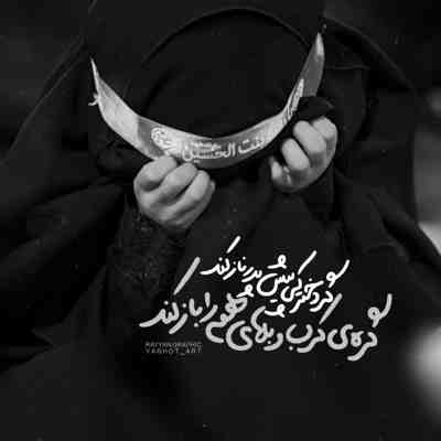 مداحی پیاده میرن عاشقا از نجف تا کربلا