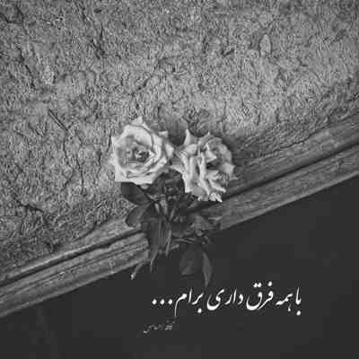 آهنگ به دیدن من بیا مهتاب در اومد علی رزاقی