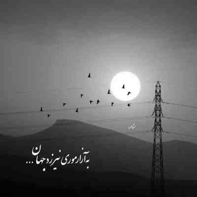 آهنگ دلم میخواد یه چند وقتی تو این دنیا نباشم