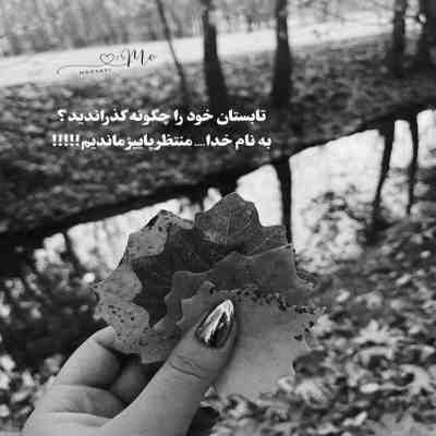 آهنگ تو کوچه ها نمیشه بی تو پرسه زد