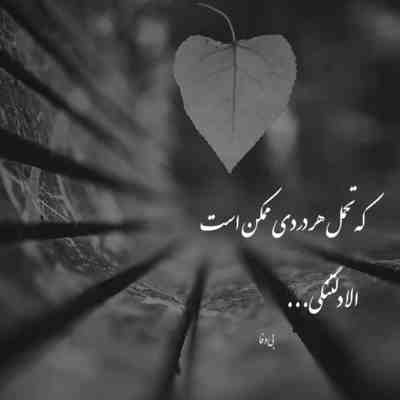 آهنگ تکی نزن به دنیا دنیا وفا نداره