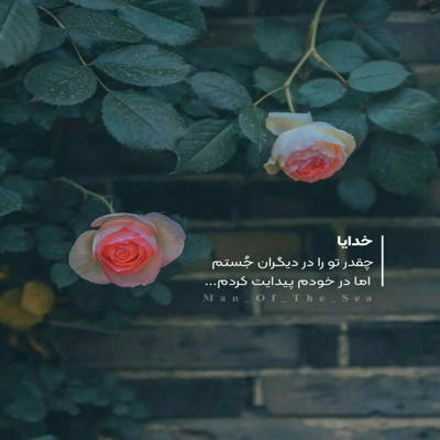 آهنگ خدا کنه نچیننت نبینتت بین گلا