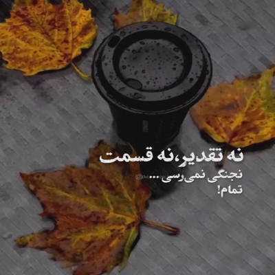آهنگ بریدمت از قلبم تو نبودی در حدم